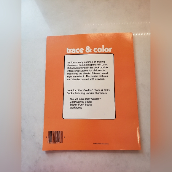 2 Vintage Disney Colouring/Dot Books: Looney Toones and Disney Babies - Picture 11 of 11